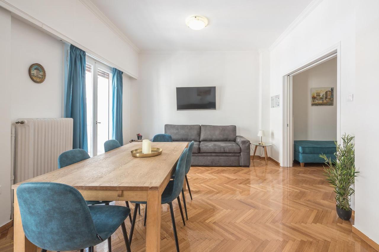 Victoria Sun Apartment Athens
