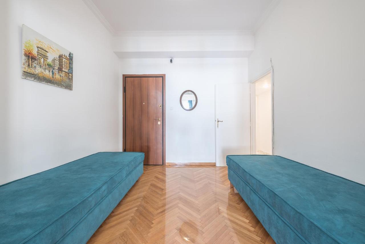 Victoria Sun Apartment Athens
