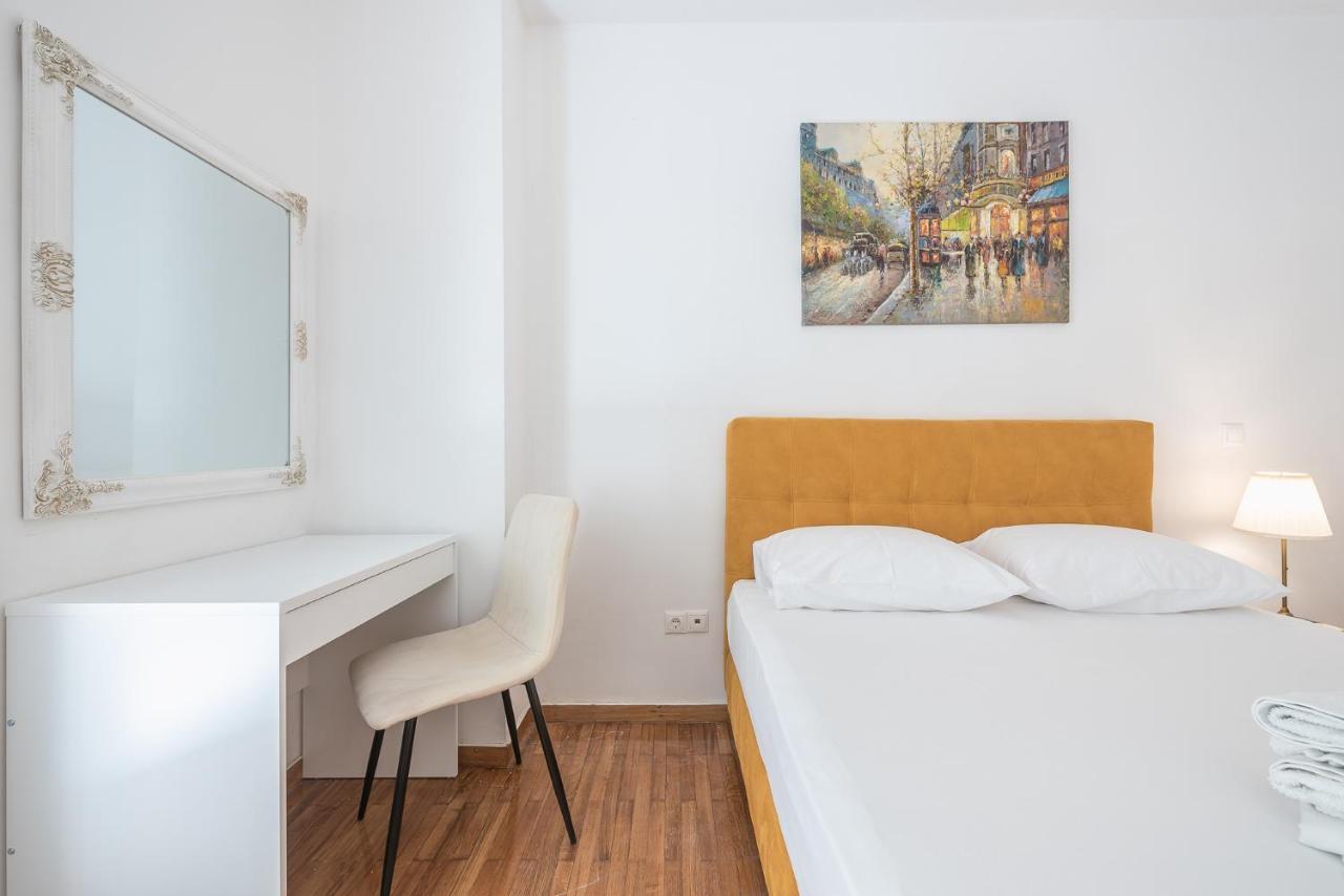 Victoria Sun Apartment *