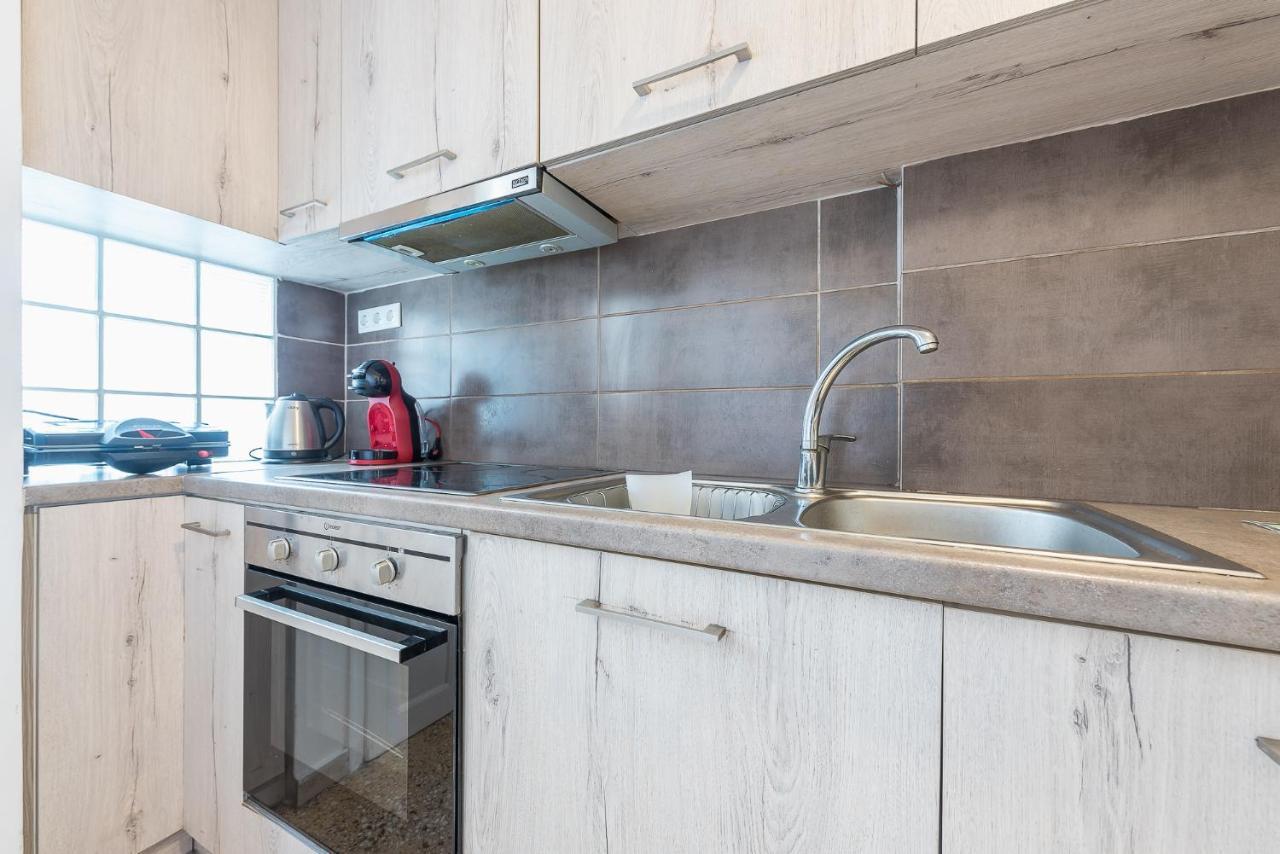 Victoria Sun Apartment *